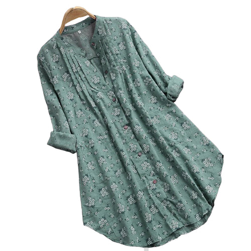 Plus Size Blouse for Women Clothing 2023 Autumn Winter Large Size