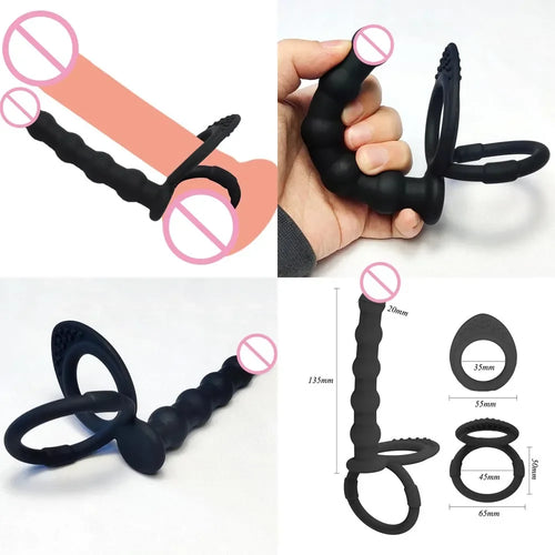 Ass God Anal Dilator Annale Dilator Butt Plug Toys For Aldult For Men