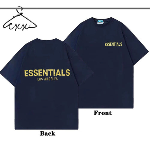 Luxury Brand Essentials Plus Size Cheap Women Clothing T-shirt Letter