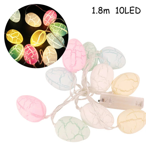 Easter Decoration Led Birch Light Tree Tabletop Ornament Tree Happy