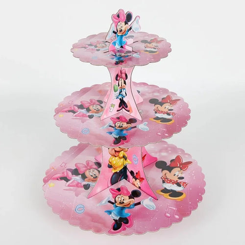 Disney Minnie Mouse Birthday Party Supplies Decorations Minnie Cups