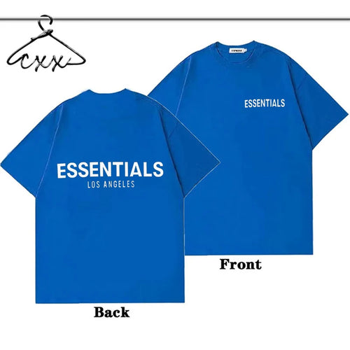 Luxury Brand Essentials Plus Size Cheap Women Clothing T-shirt Letter
