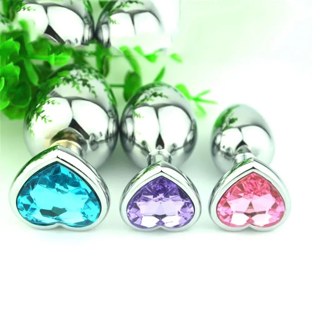 Ass God Anal Dilator Annale Dilator Butt Plug Toys For Aldult For Men