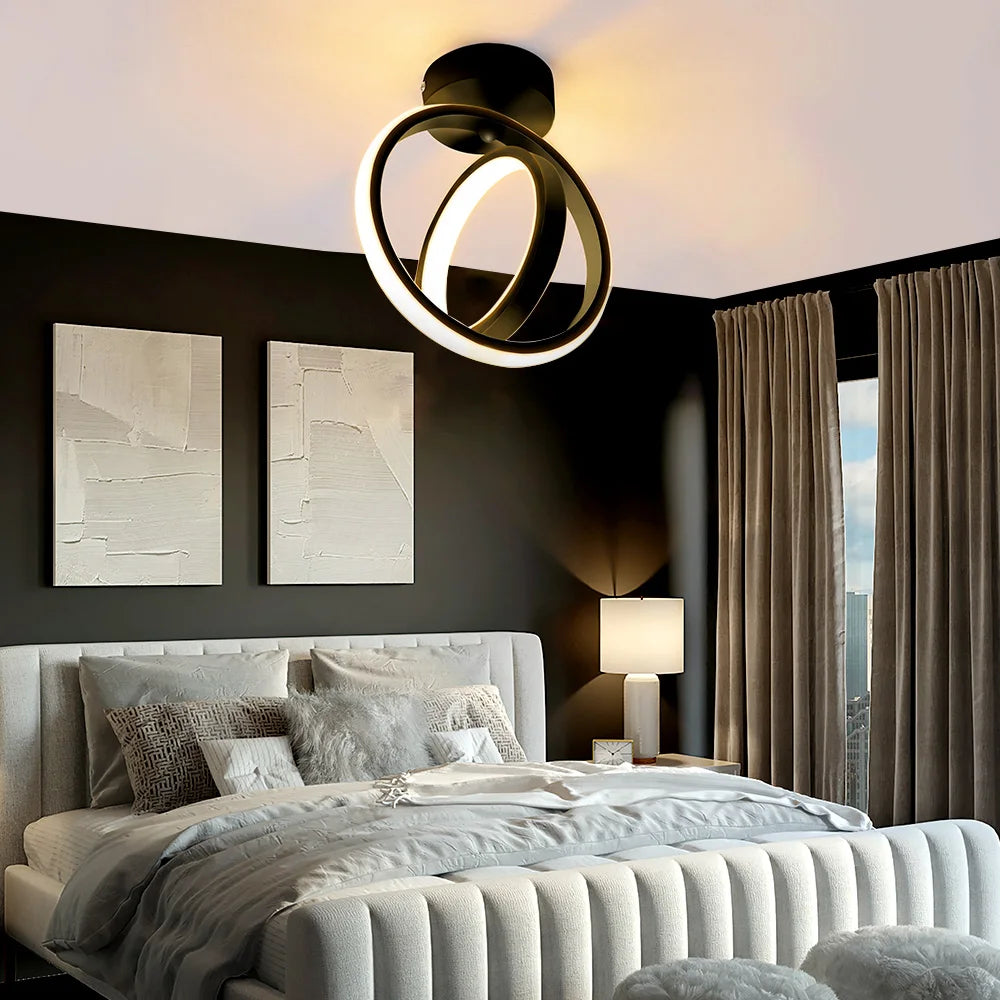 LED Ceiling Light Led Strip Aisle Ceiling Home Lighting Decoration