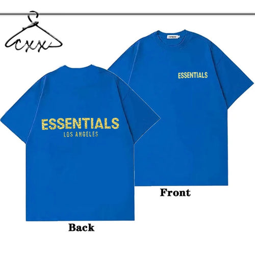 Luxury Brand Essentials Plus Size Cheap Women Clothing T-shirt Letter