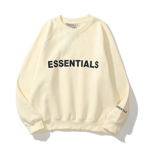 2023 New Hoodies Men Sweatshirts Reflective Letter Printing Fleece