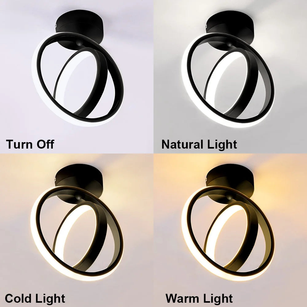LED Ceiling Light Led Strip Aisle Ceiling Home Lighting Decoration