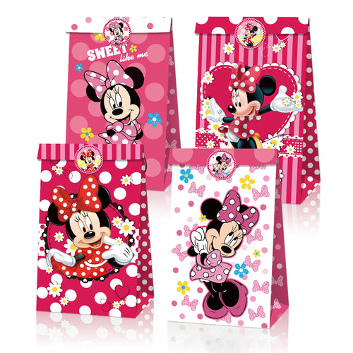 Disney Minnie Mouse Birthday Party Supplies Decorations Minnie Cups