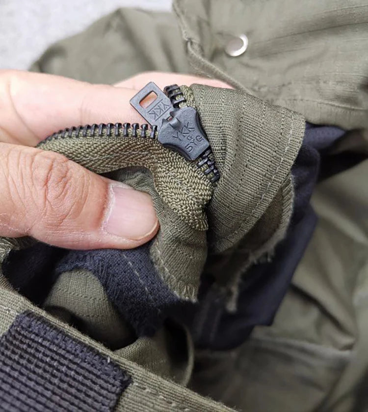 Cargo Tactical Pants Men Intruder Military Multi-pocket SWAT Combat