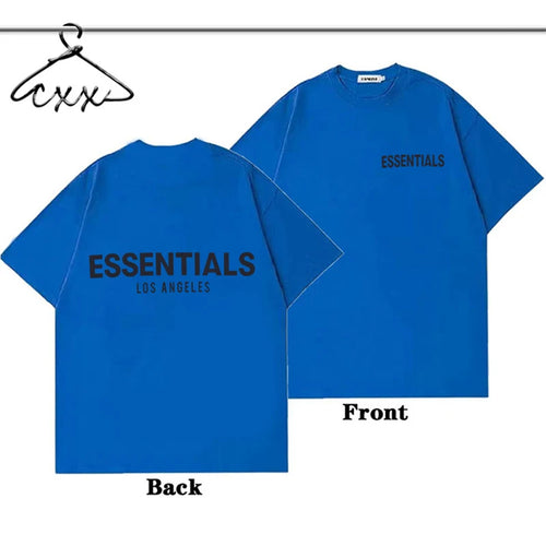 Luxury Brand Essentials Plus Size Cheap Women Clothing T-shirt Letter
