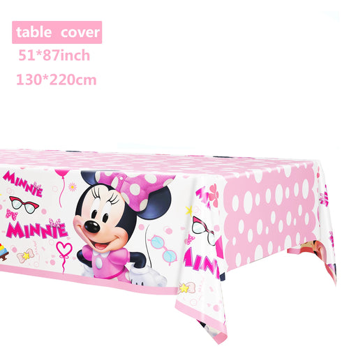 Disney Minnie Mouse Birthday Party Supplies Decorations Minnie Cups