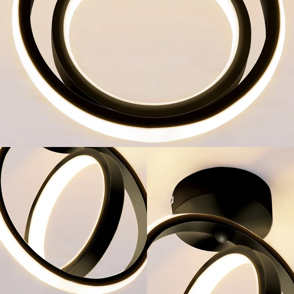 LED Ceiling Light Led Strip Aisle Ceiling Home Lighting Decoration