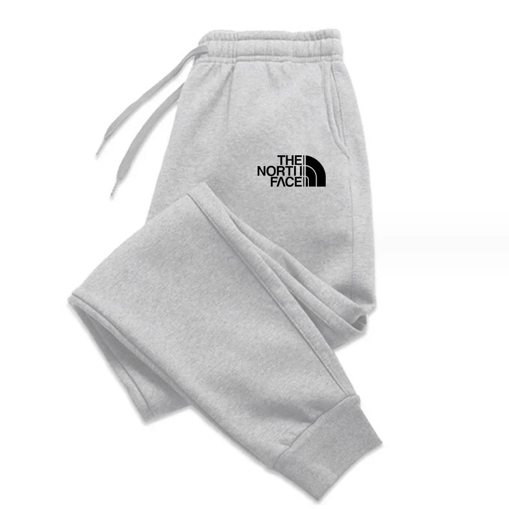 Joggers Sweatpants Men Casual Skinny Pants Gyms Fitness Workout Brand