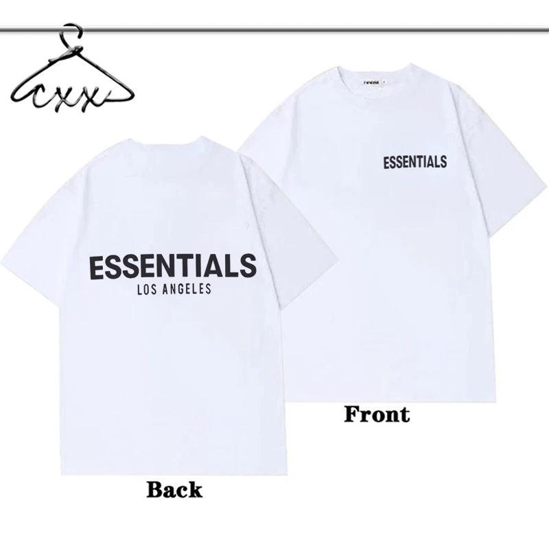 Luxury Brand Essentials Plus Size Cheap Women Clothing T-shirt Letter