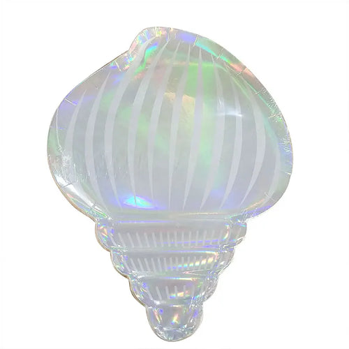 Mermaid Jellyfish Paper Lantern plate cup banner Little Mermaid theme