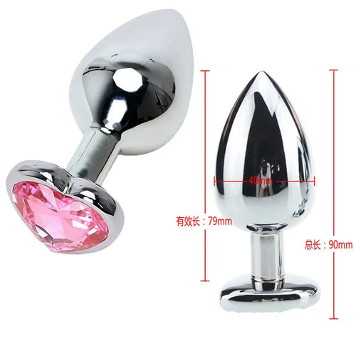 Ass God Anal Dilator Annale Dilator Butt Plug Toys For Aldult For Men