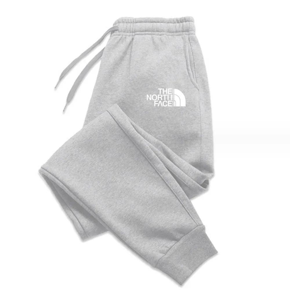 Joggers Sweatpants Men Casual Skinny Pants Gyms Fitness Workout Brand