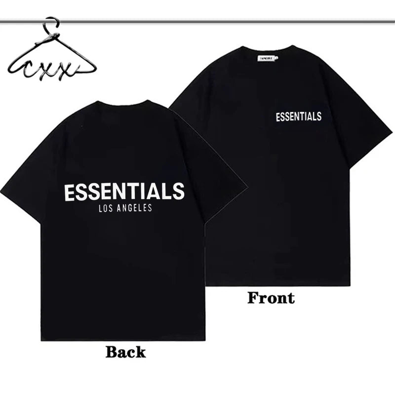 Luxury Brand Essentials Plus Size Cheap Women Clothing T-shirt Letter