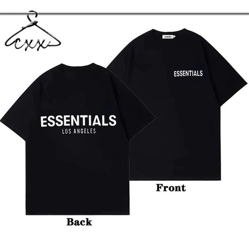 Luxury Brand Essentials Plus Size Cheap Women Clothing T-shirt Letter