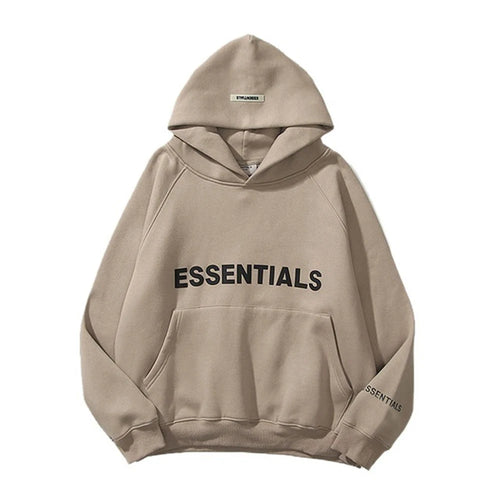 2023 New Hoodies Men Sweatshirts Reflective Letter Printing Fleece