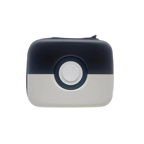 Pokemon Game Card Storage Bag Pokeball Portable PTCG Trading Storage