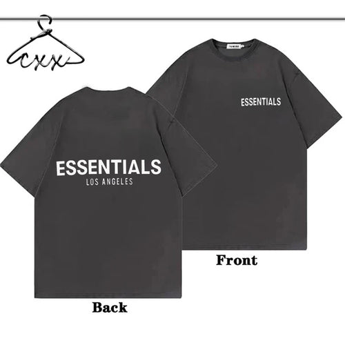 Luxury Brand Essentials Plus Size Cheap Women Clothing T-shirt Letter