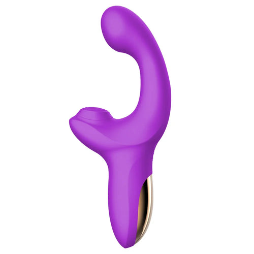 Female Masturbation G Spot Sucking Dildo Vibrator For Clitoris Adult