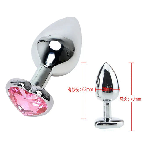 Ass God Anal Dilator Annale Dilator Butt Plug Toys For Aldult For Men