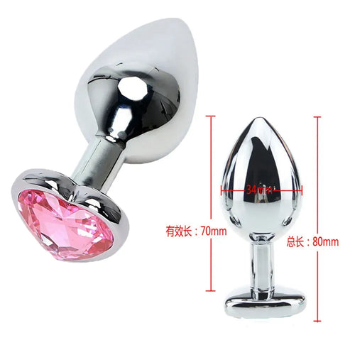 Ass God Anal Dilator Annale Dilator Butt Plug Toys For Aldult For Men