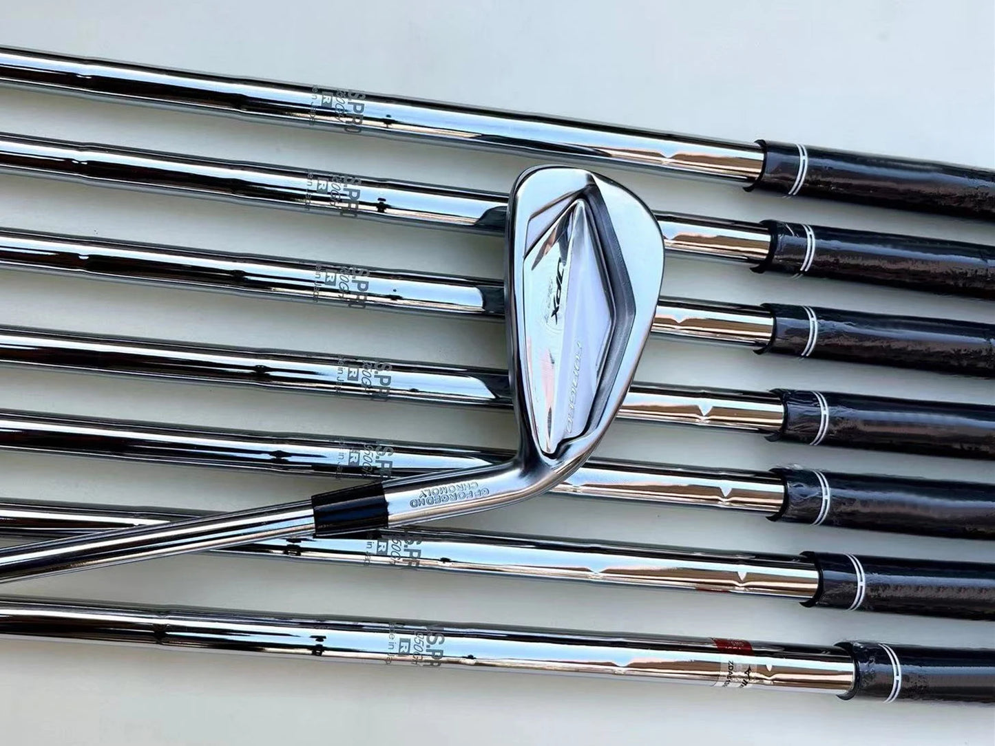 JPX923 Golf Clubs JPX923 FORGED Irons JPX923 Golf Iron Set 5-9PGS R/S