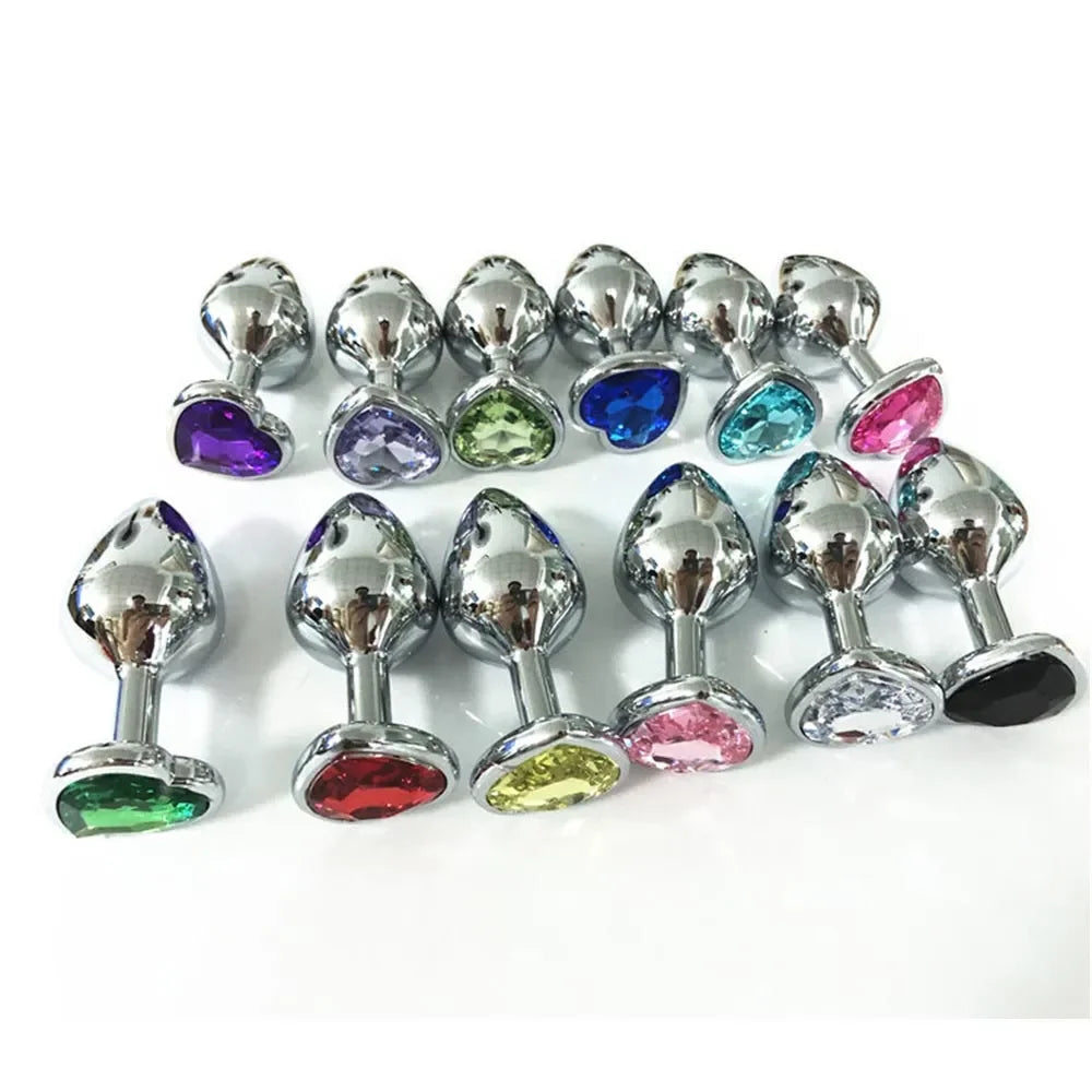 Ass God Anal Dilator Annale Dilator Butt Plug Toys For Aldult For Men