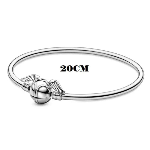 Harrys Potters 925 Sterling Silver Magic Hat Magician Train Charm