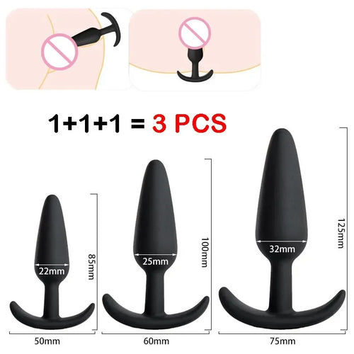 Ass God Anal Dilator Annale Dilator Butt Plug Toys For Aldult For Men