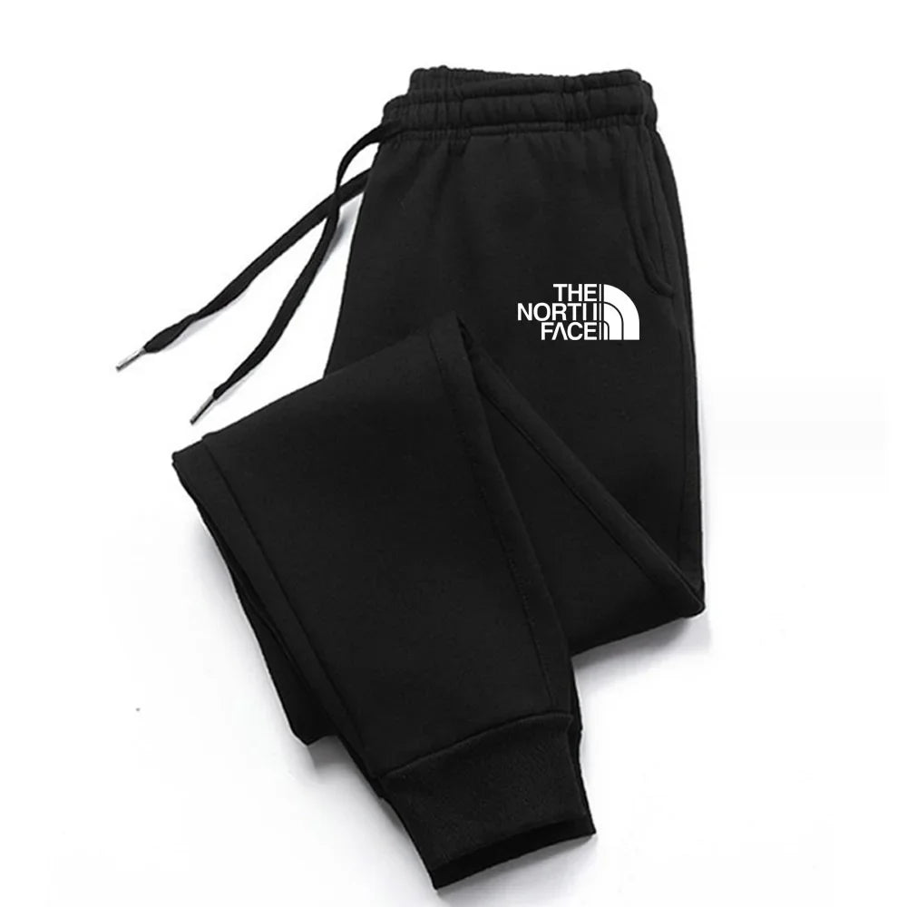 Joggers Sweatpants Men Casual Skinny Pants Gyms Fitness Workout Brand