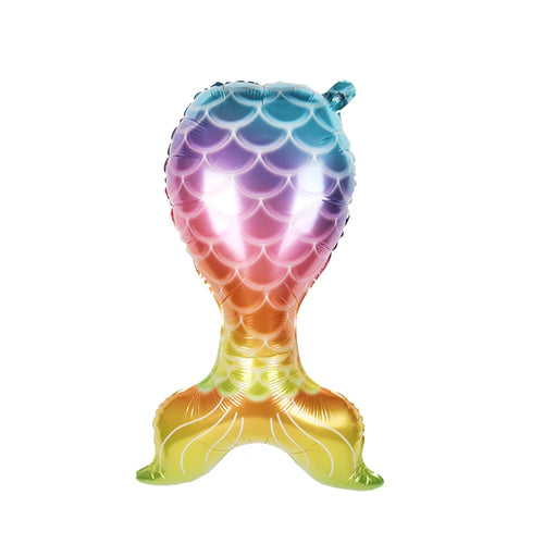Mermaid Jellyfish Paper Lantern plate cup banner Little Mermaid theme