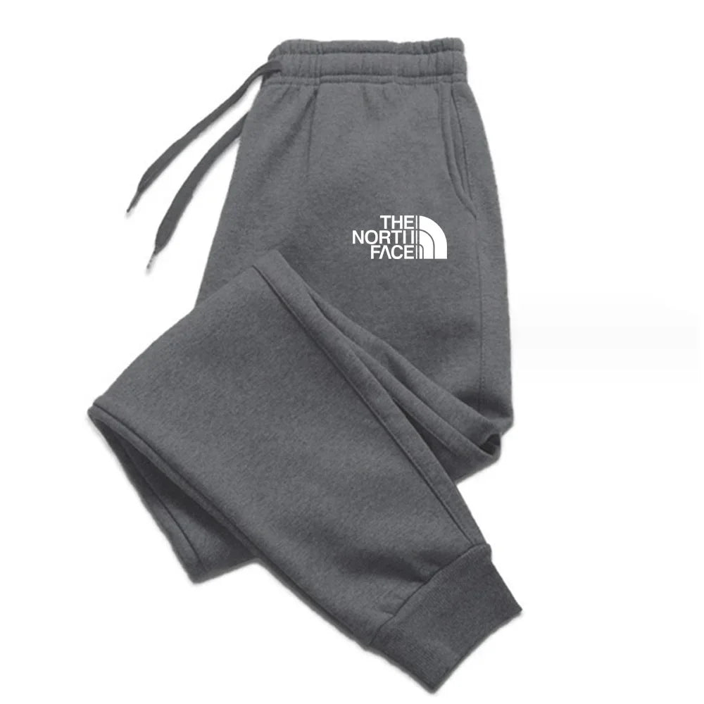 Joggers Sweatpants Men Casual Skinny Pants Gyms Fitness Workout Brand