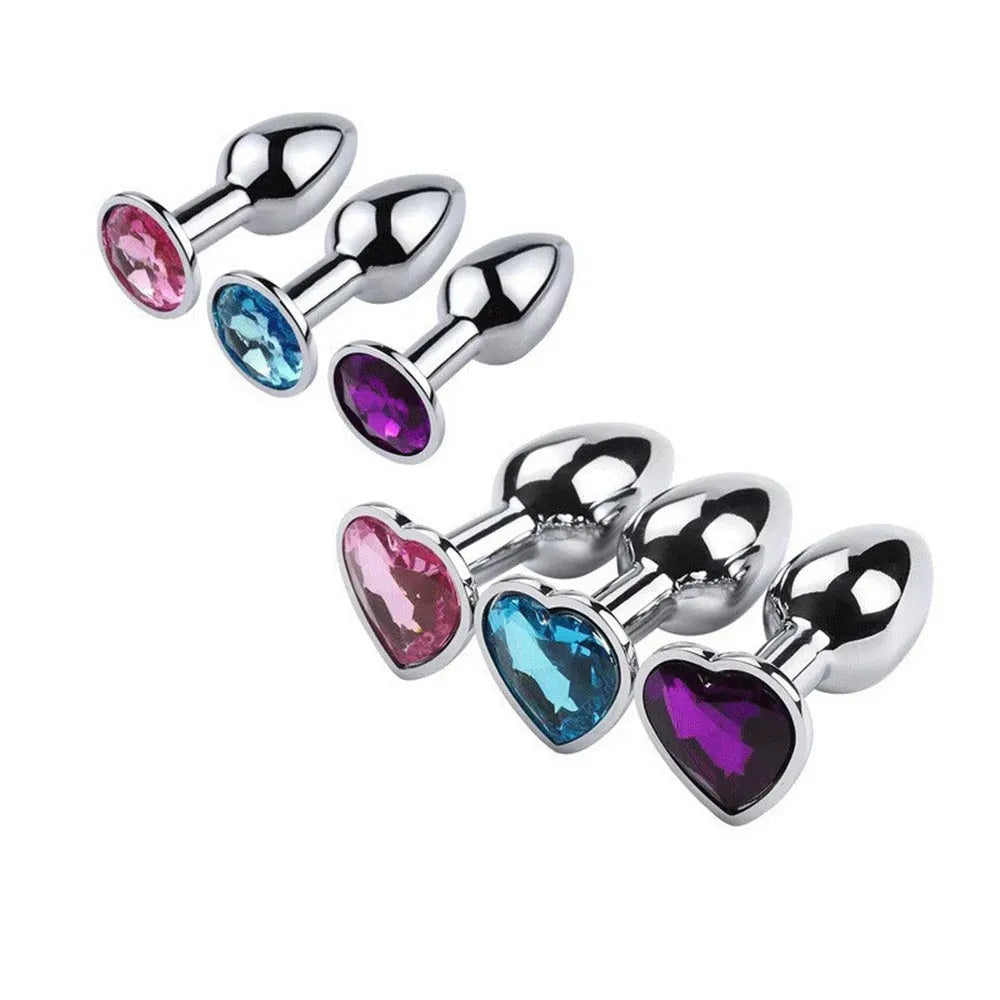 Ass God Anal Dilator Annale Dilator Butt Plug Toys For Aldult For Men
