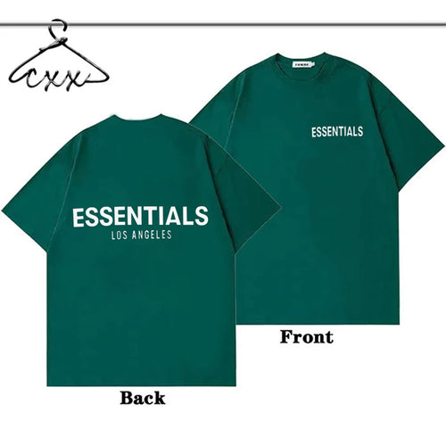 Luxury Brand Essentials Plus Size Cheap Women Clothing T-shirt Letter