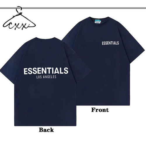 Luxury Brand Essentials Plus Size Cheap Women Clothing T-shirt Letter