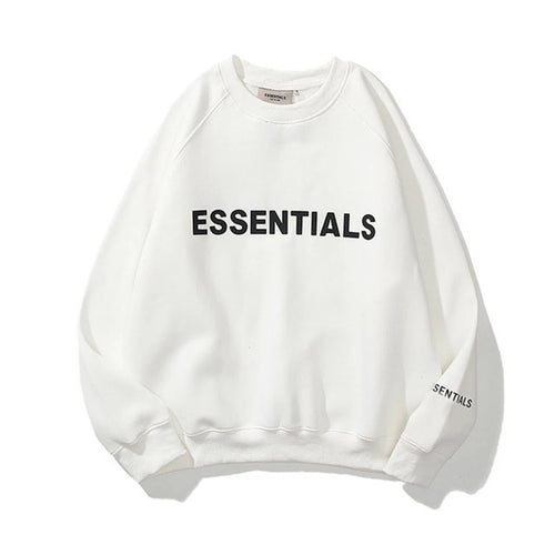 2023 New Hoodies Men Sweatshirts Reflective Letter Printing Fleece