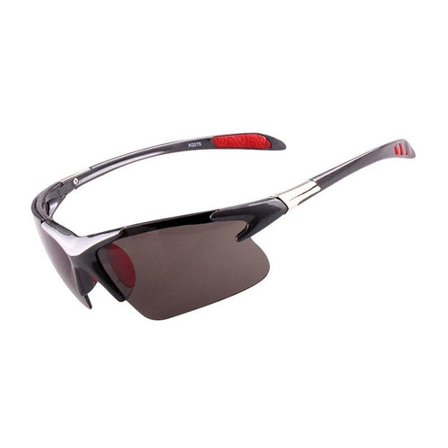 Polarized Sports Men Sunglasses Road /Cycling Bicycle Riding Glasses