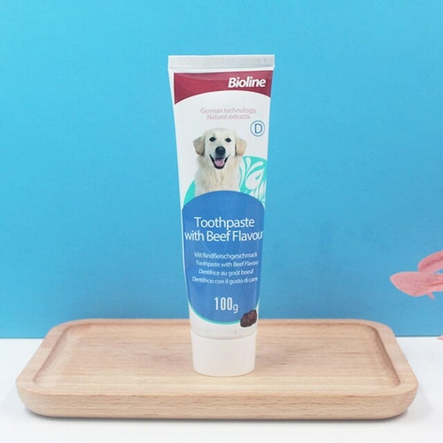 Flavoured Toothpaste Dogs | Toothpaste Dog Supplies | Dog Toothpaste