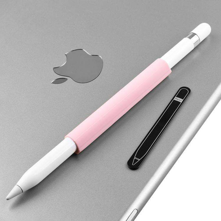 AMZER Magnetic Sleeve Silicone Holder Grip Set for Apple Pencil
