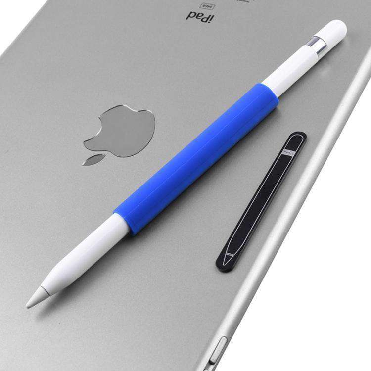 AMZER Magnetic Sleeve Silicone Holder Grip Set for Apple Pencil