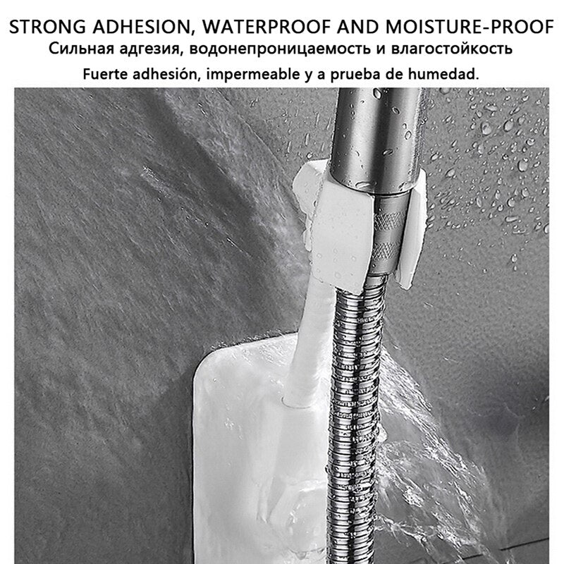 Wall Mount Holder Shower Head | Wall Bracket Shower Head | Shower Head