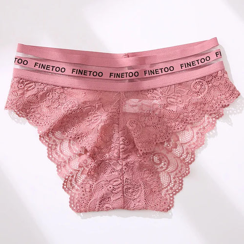 2021 Women Sexy Lace Panties High-waist Underwear XXL Female