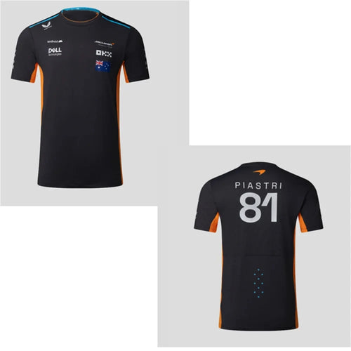 Summer Fashion New Formula P1 Racing Competition Children's Adult