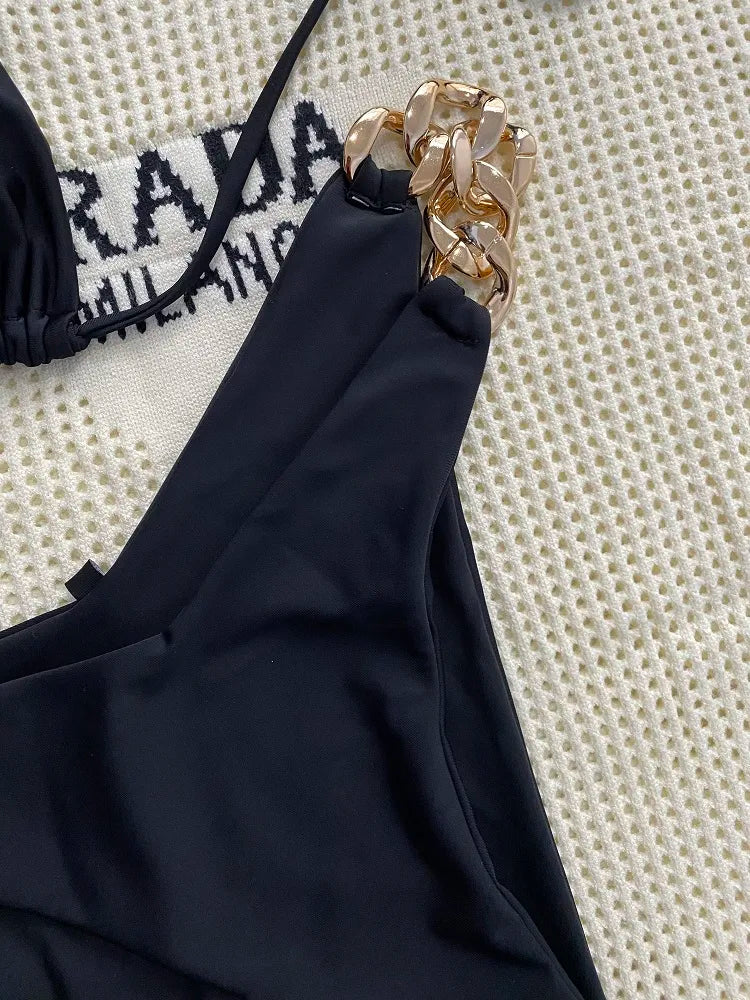 RUOTONGSEPT New Sexy Bikini 2023 Triangle Bathing Suit for Women