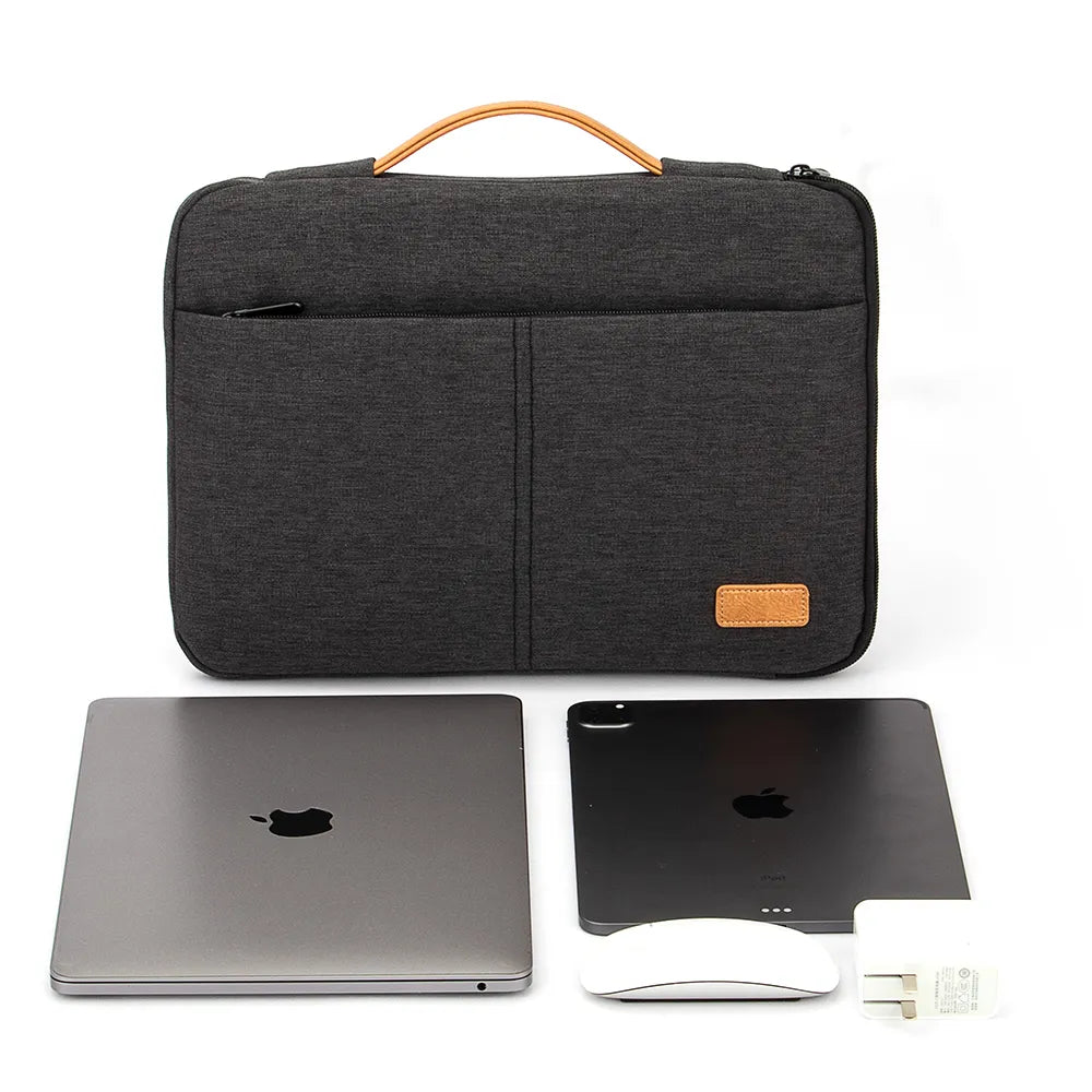 Laptop Sleeve bag 14 15.6 Inch Notebook Pouch For Macbook HP Dell Acer