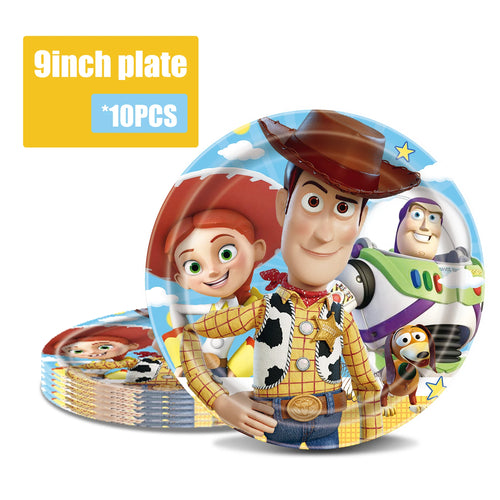 Toy Story Birthday Party Supplies and Decorations Buzz Lighter Party